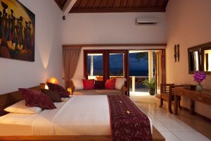 Villa Pantai Bali - Lotus Suite